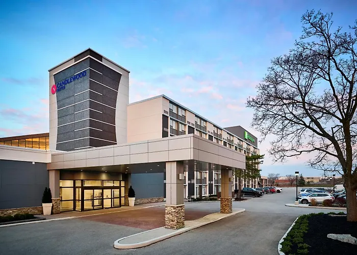 Candlewood Suites Burlington Conference Centre By Ihg