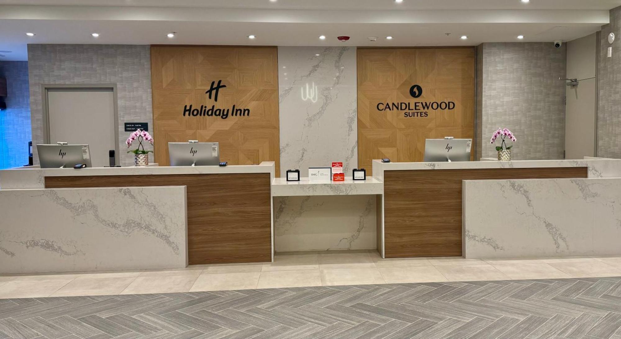 Hotel Candlewood Conference Centre By Ihg Burlington
