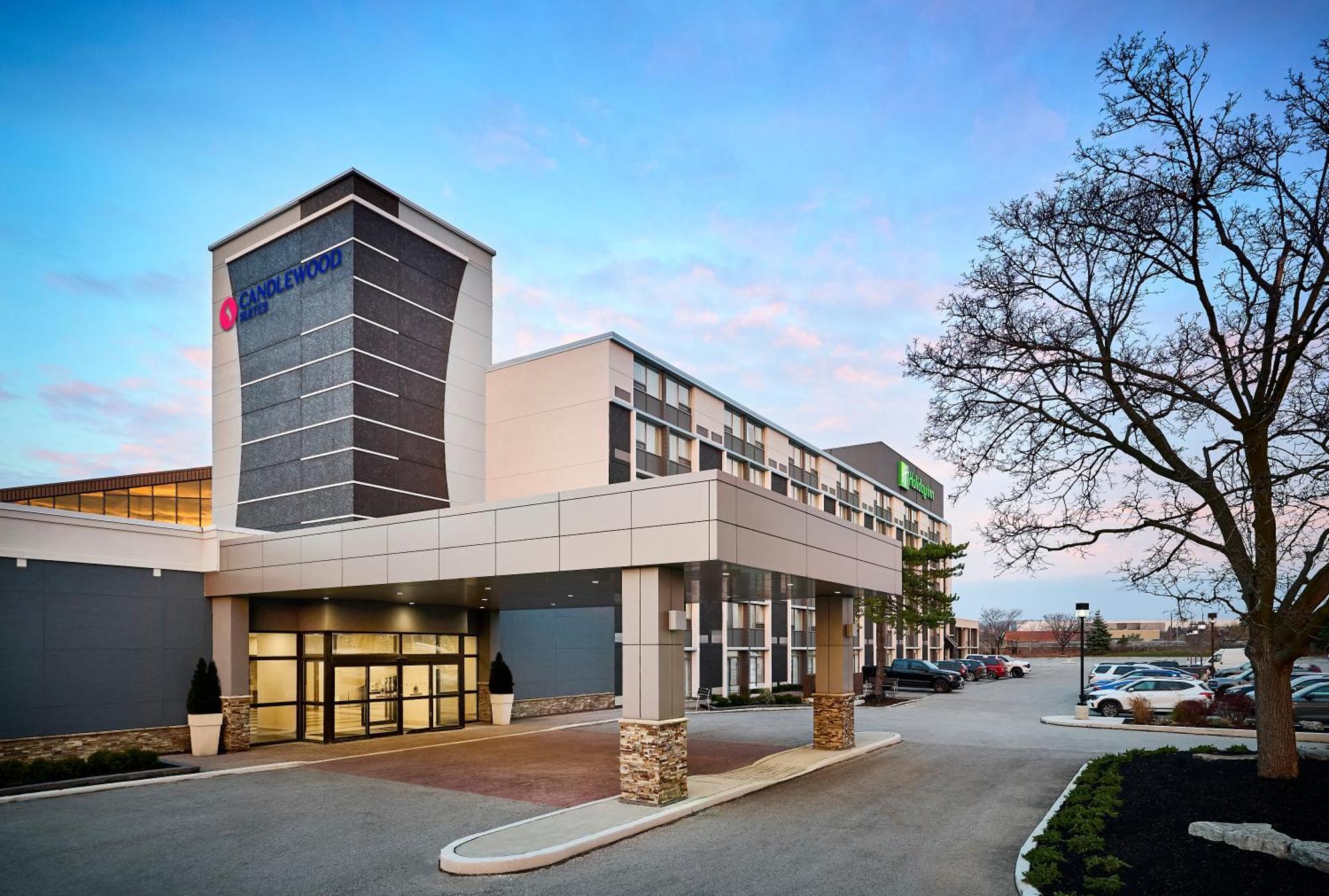 Candlewood Conference Centre By Ihg Hotel 2*