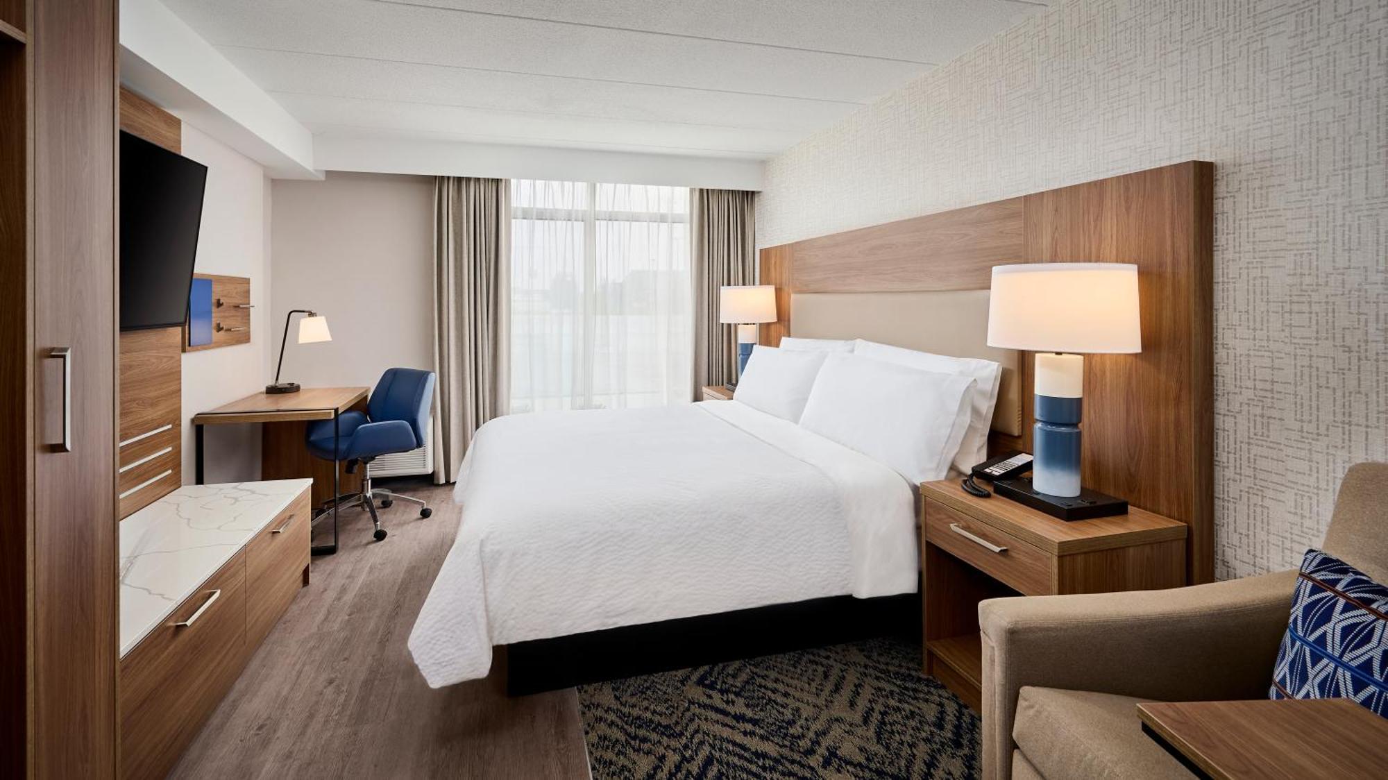 Candlewood Conference Centre By Ihg 2* Burlington